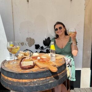 Meet your Posher, Zoe